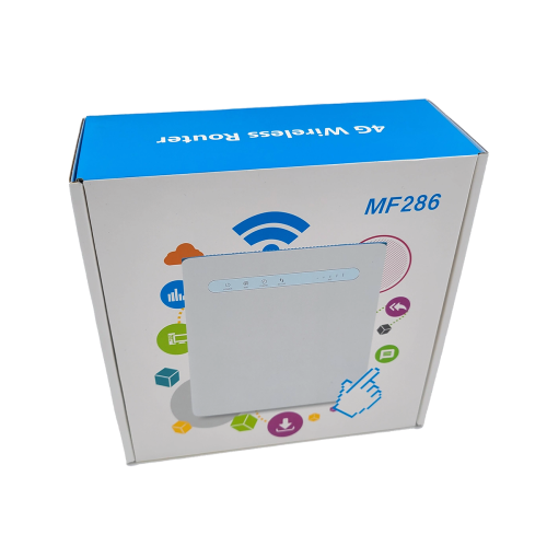 3G 4G LTE Роутер ZTE MF286D LTE Cat.12, Wi-Fi 2,4/5 гГц фото 2